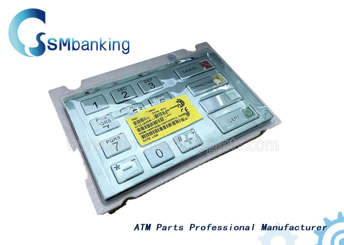 01750239256 Wincor Nixdorf ATM Parts Wincor New Original Keypad EPP J6 1750239256 in stock
