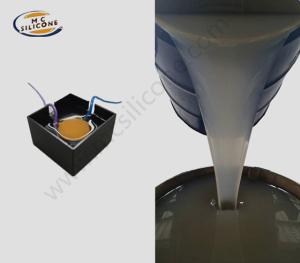China SGS Electronic Encapsulation Silicone Casting Compound Room Temperature Cure wholesale