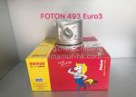 MAMUR Piston Truck Auto Part For FOTON 493 Euro 3