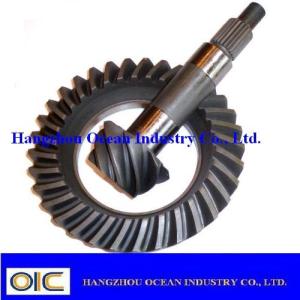 China Ford Crown Wheel and Pinion, OEM type 4210-A , 304 31 152 / 136 , 4210G , 1839118 / 127 , E5TZ4209B , E5TZ4209D wholesale