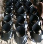 Pure Seamless SCH XXS Carbon Steel Pipe Fittings Saddle Tee A420 For Gas Oil