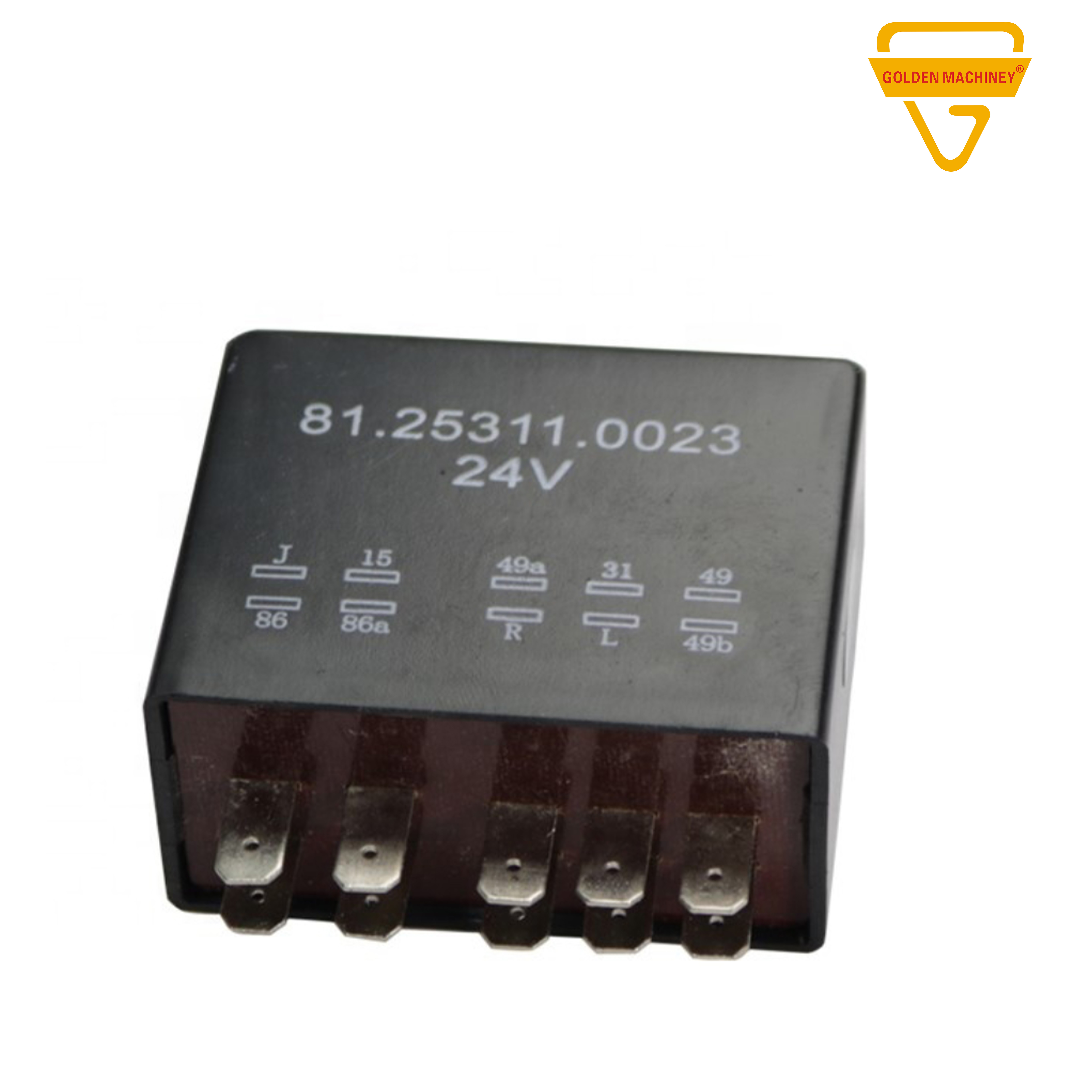 81253110006 F2000 MAN TRUCK Flasher Unit Hazard Lights Relay
