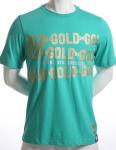 Anti - Pilling Cool T Shirts For Men , Black Quickt Dry Mens Short Sleeve T