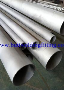 China S30403 Welded Stainless Steel Tubing SGS / BV / ABS / LR / TUV / DNV / BIS / API / PED wholesale