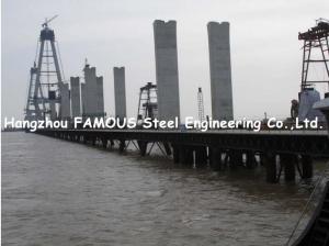 China Temporary Steel Truss Bridge Engineering Structural Multi Prefab Portable Bailey on sale