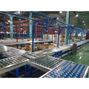 China Energy Storage Air Conditioner Production Line With Advanced Machinery wholesale