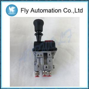 China 5-12 Bar Dump Truck Pto Controls FLYQF34-C With Indicator Light CE Approval wholesale