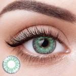 Odm Daily Colored Contact Lens Beauty Big Eyes Color Fresh Contact Lenses