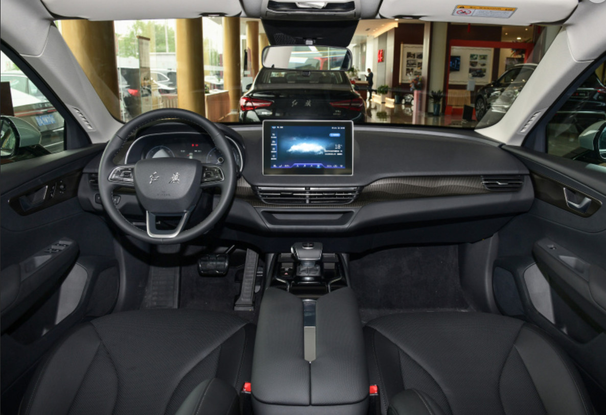 Hongqi E-QM5 EV 2022 431km charging Lexiang version 4 door 5 seats Medium Car