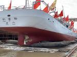 Dia 1.2m Length 10m Ship Barge Launching Airbags Natural Rubber