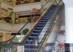 35 Degree 0.5m/S speed with VVVF Drive Outdoor Or Indoor Mall Subway Escalator