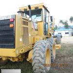 low working hours 140H Used motor grader 140H usa cat grader for sale