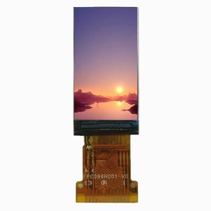 China CE Certified 0.96 Inch 80RGBX160 Small Tft Screen wholesale