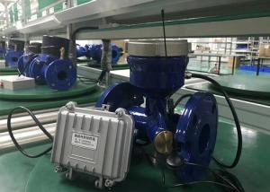 China Dry Dial Woltman Water Meter For AMR Via Wireless LoRa DN50 - DN300 wholesale