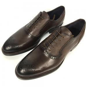 China Custom Made Goodyear Men Dress Shoes Fashion Style High Quality Business Shoes wholesale