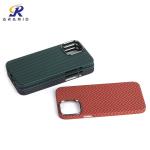 Anti Fingerprint Black iPhone 12 Mobile Case