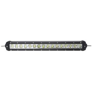 China F Style 80W 5W CREE LED LIGHT BAR 6000K 10-30V Spot beam, Flood Beam, Combo Beam wholesale