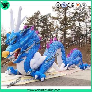 China 10m Length Inflatable Dragon ,Giant Promotion Inflatable Dragon,Event Dragon Inflatable wholesale