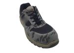 Electrical Protection Steel Toe Work Shoes Comfortable Insole With Waterproof