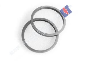 China High Density Tungsten Carbide Seal Rings Corrosion Resistance Yg20c Yg25 wholesale