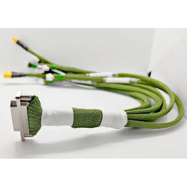 Customized Micro Rectangular Connector J30jz/Xn21tjcal01 Plug Socket J30jzn21zkca000 Double Head.