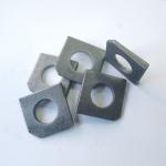 Washer Quality Square Washer Galvanized Square Flat Washer for Wood Construction