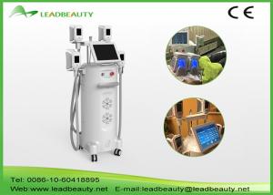 China CE / FDA approved 4 cryo treatment handles fat freezing cryolipolysis freeze sculptor beauty slimming machine wholesale