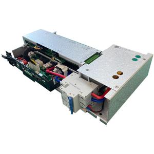 China 30S 96V 50A Integrated BMS For Off Grid Home Solar Battery Storage System wholesale