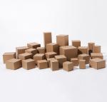 PERFUME Customized Printing Kraft Folding Skincare Products Cosmetic Storage