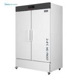 MC-5L1006C Medium Scale Medical Grade 1006L Refrigerator for Pharmaceutical