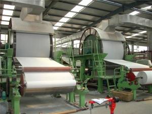 China Corrugated Paper Production Line And Kraft Paper Production Line wholesale