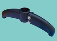 Support bases bipods Conveyor Components ZY-TP-001 materials PA6 for food