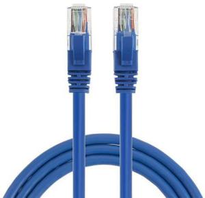 China RJ45 CAT5E UTP / 4P/ 26AWG IBS Components COPPER CONDUCTOR PVC PATCH CORD wholesale