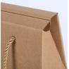 Buy cheap Custom Bottle Cardboard Packing Boxes , Wine Paper Packaging Box for Carry from wholesalers