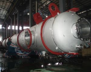 China Flue Duct Chimney Frp Cooling Tower Desulfurization Tower high durability wholesale