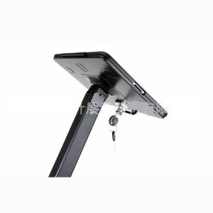 China COMER hotel advertising display brackets for tablet ipad in shop, restaurant, exhibition wholesale