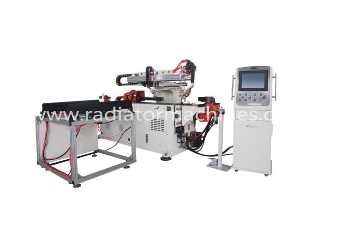 50CNC-3A1S High Load Mass Rectangle And Round Fully Automatic Pipe Bending Machine
