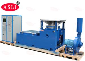 China Vertical Vibration Test Equipment For Military Radios Rubber Plastic Parts wholesale