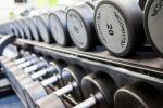 dumbbells for gym