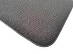 Solid Yellow Quick Dry Mat For Kitchen Reversible Microfiber Dish Drying Mat