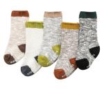 Cotton Kids Non Slip Floor Socks