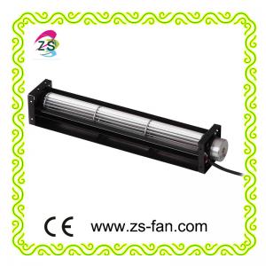 China Diameter 50mm cross flow fan, industrial cooling fan 50X50X420mm wholesale