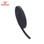 Black Plastic Y Axis Belt Plotter Parts 77758000 For INFINITY Cutter