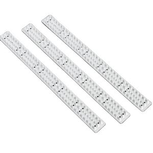 China Farm Balcony Fence Patio Wall PP All Plastic Anti Bird Pigeon Spikes No Power Needed wholesale