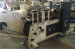 Pocket Tissue Paper Production Line Folding Equipment Servo Motor Control Full