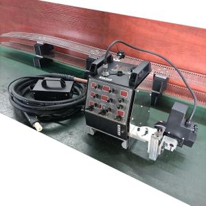China Manufacturing Plant Carton Steel Plate Welding Machine for Girth and Vertical Welding wholesale
