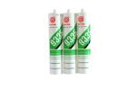 9335 Multi-Purpose Industrial Adhesive Glue, Neutral Cure Silicone Sealant For