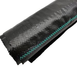 China Sell 120gsm PP Woven Fabric Agricultural Mat Construction Silt Fence/ PP Woven Geotextile wholesale