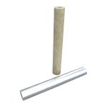 Air Conditioning System Heat Insulation Mineral Wool Tube Pipe Cover For