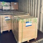OBA Free Uncoated Woodfree Offset Bond Paper 40gsm 50gsm Light Weight Paper